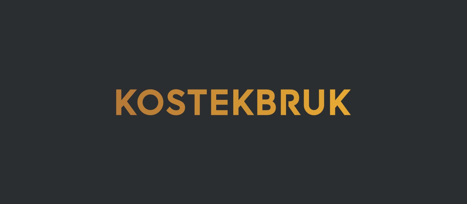 Portfolio Logo KOSTEKBRUK