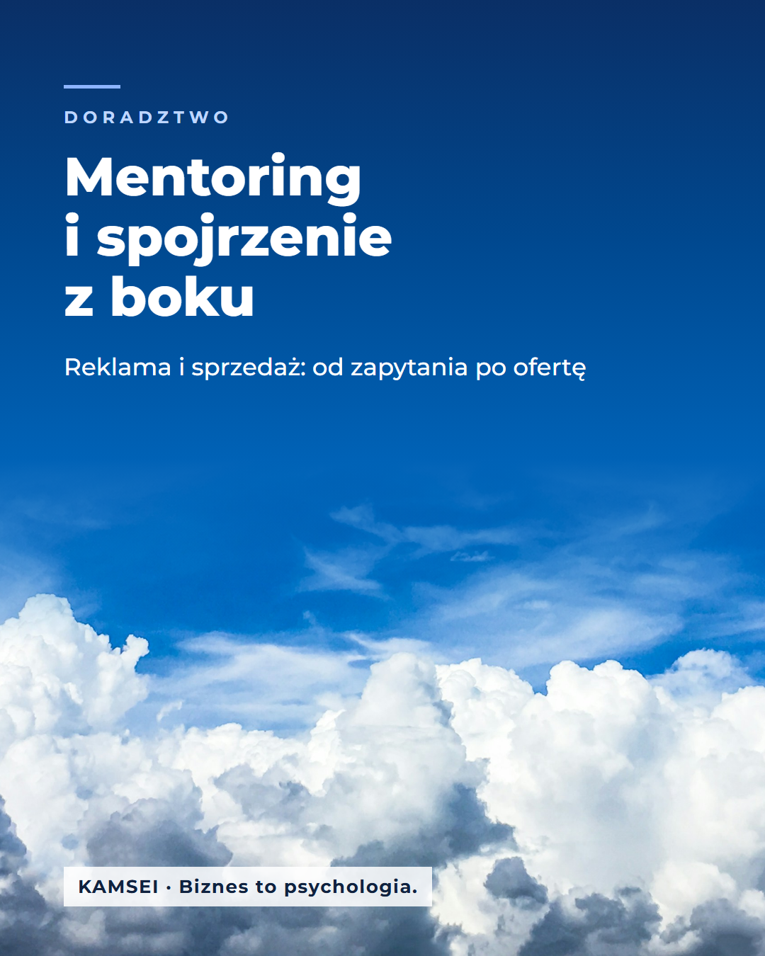 Branża budowlana Mentoring i spojrzenie z boku