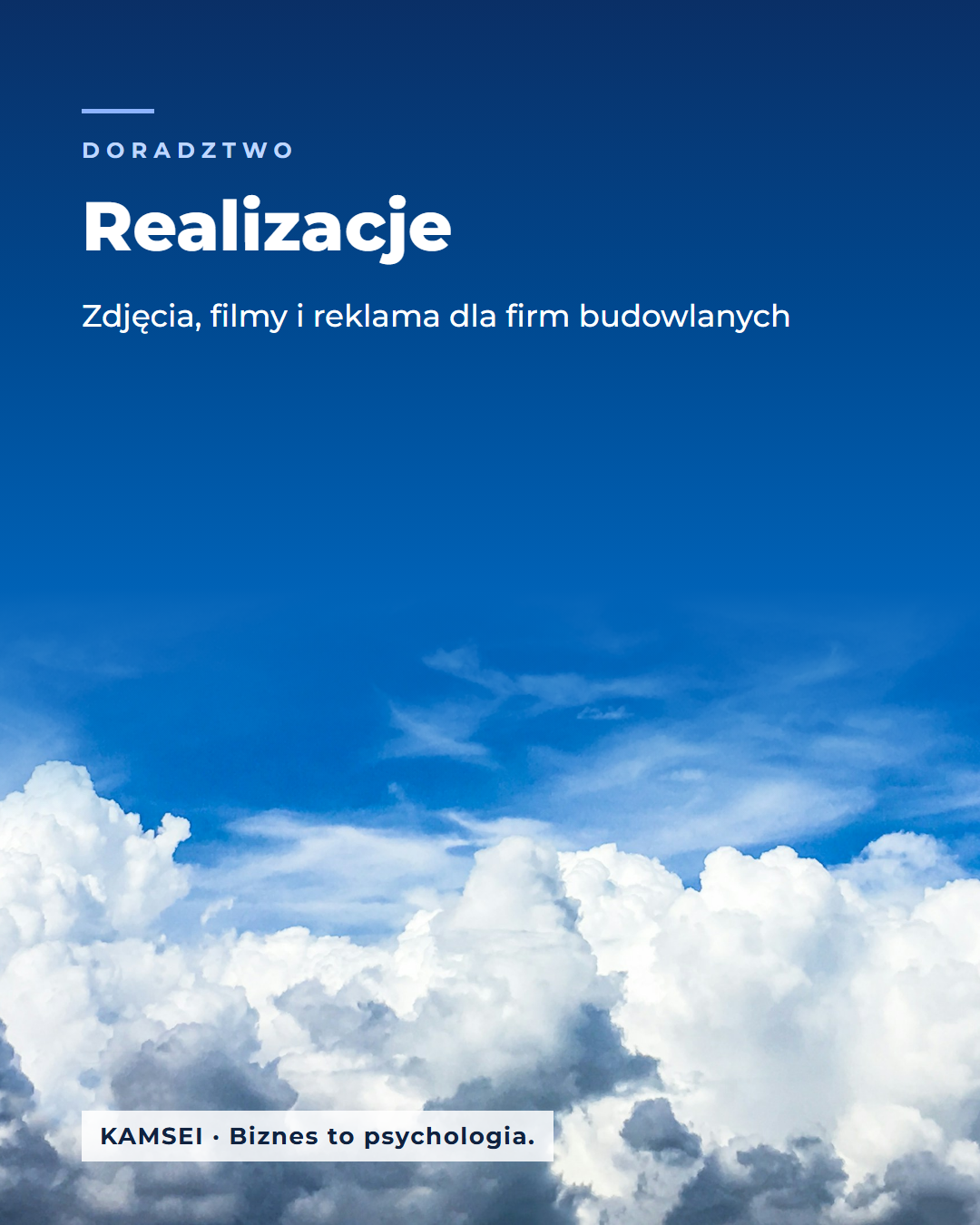 Branża budowlana Realizacje dla firm budowlanych
